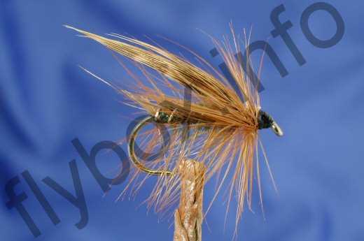 Fish4Flies Green Peter